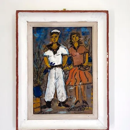 Apartment Ancient Meropia - Apollon 360 *