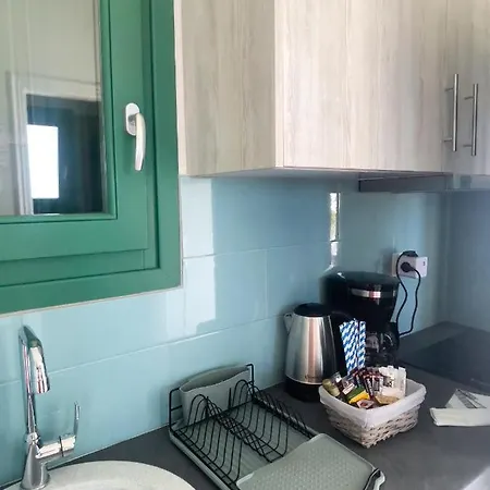 Apartment Ancient Meropia - Apollon 360 *