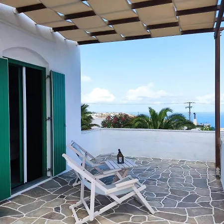 Apartment Ancient Meropia - Apollon 360 *