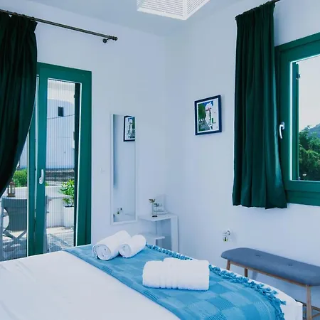 Apartment Ancient Meropia - Apollon 360 *