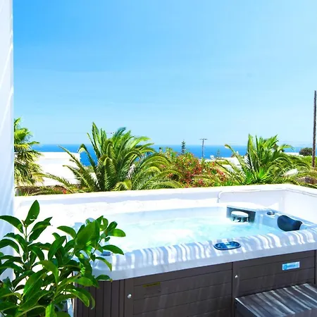 Ancient Meropia - Apollon 360 Apartment