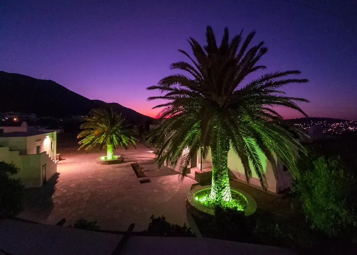 Ancient Meropia - Apollon 360 Apartmán *