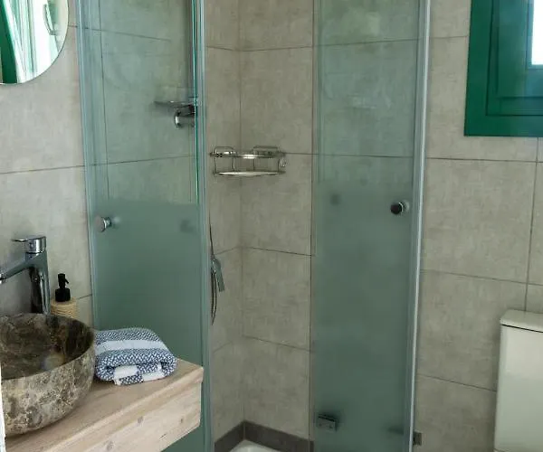 Apartmán Ancient Meropia - Apollon 360