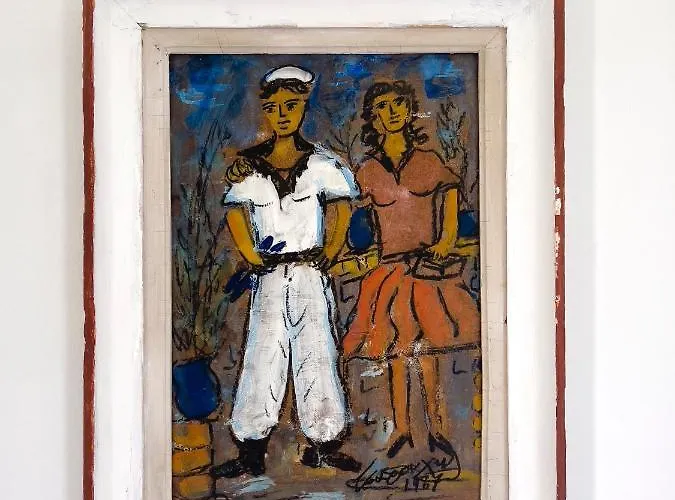 Apartmán Ancient Meropia - Apollon 360 *