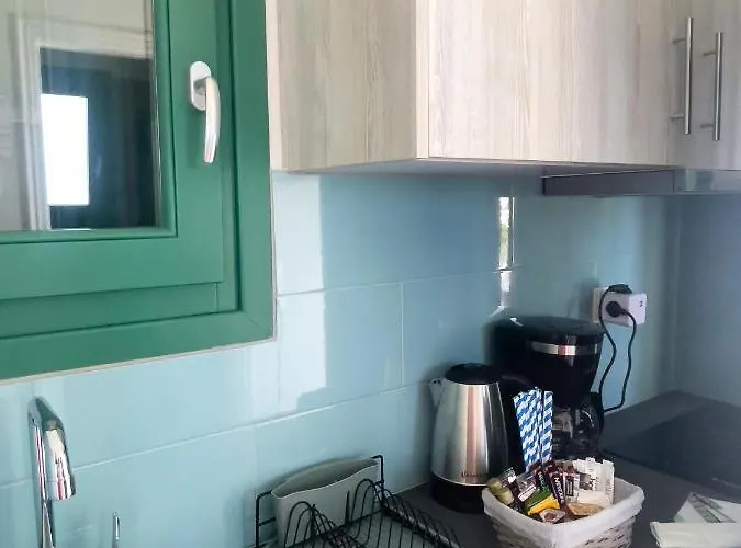 Apartmán Ancient Meropia - Apollon 360 *