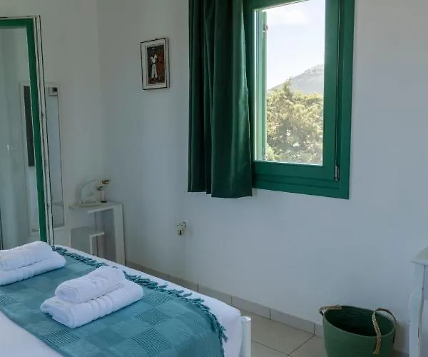 Apartmán Ancient Meropia - Apollon 360
