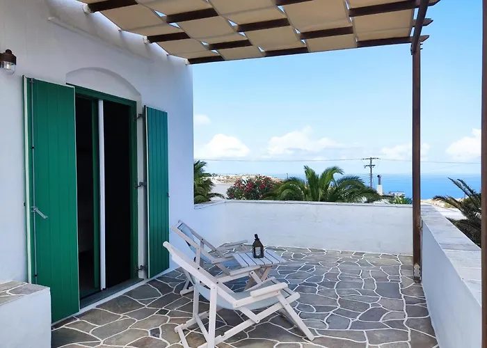 Apartmán Ancient Meropia - Apollon 360 *