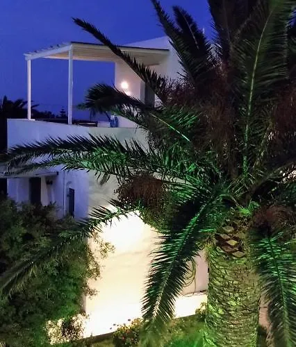 Apartmán Ancient Meropia - Apollon 360 *