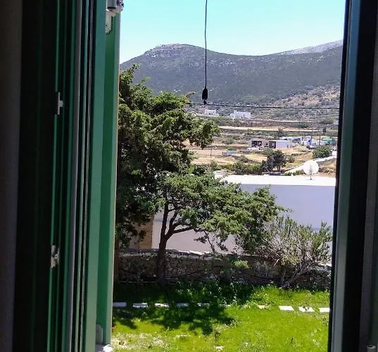 Apartmán Ancient Meropia - Apollon 360