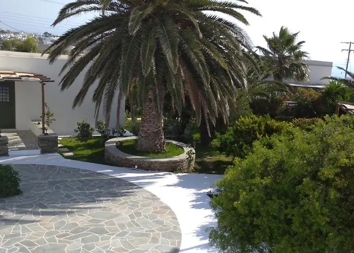 Ancient Meropia - Apollon 360 Apartmán