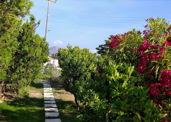 Ancient Meropia - Apollon 360 Apartmán