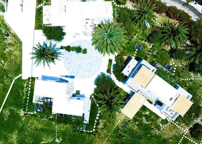 Apartmán Ancient Meropia - Apollon 360 Apollonia