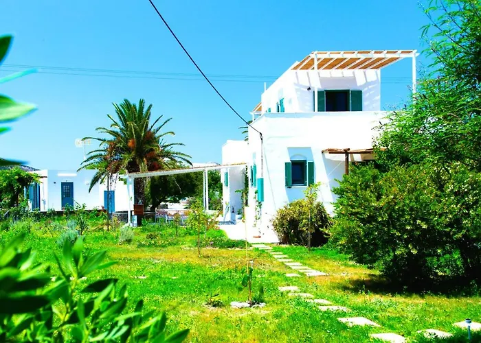 Apartmán Ancient Meropia - Apollon 360 Apollonia