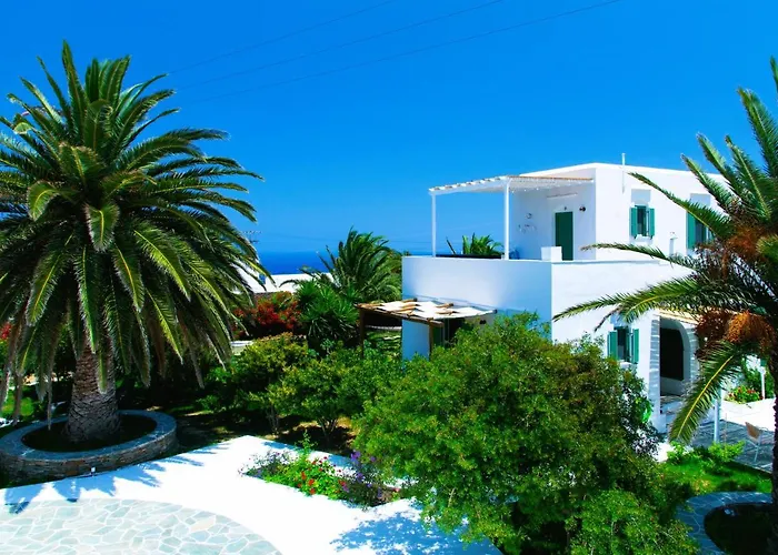 Apartmán Ancient Meropia - Apollon 360 *