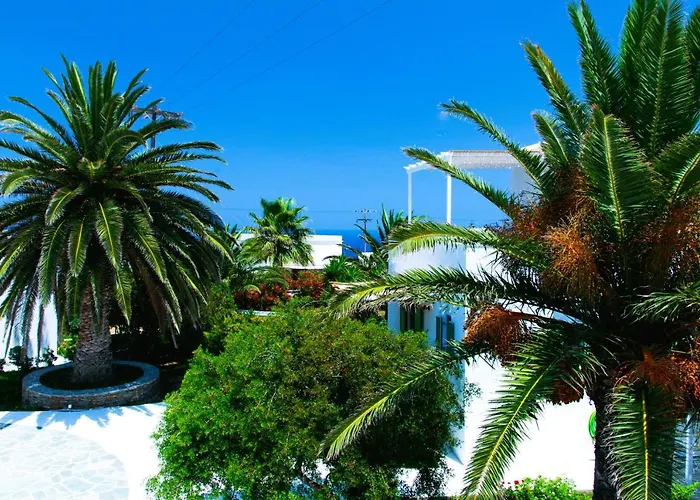 Apartmán Ancient Meropia - Apollon 360