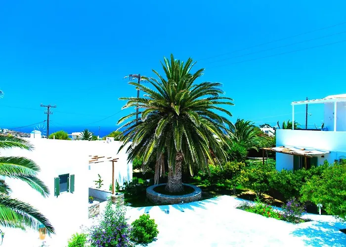 Apartmán Ancient Meropia - Apollon 360 Apollonia