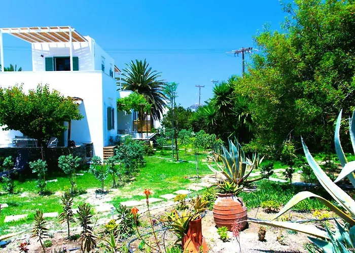 Apartmán Ancient Meropia - Apollon 360