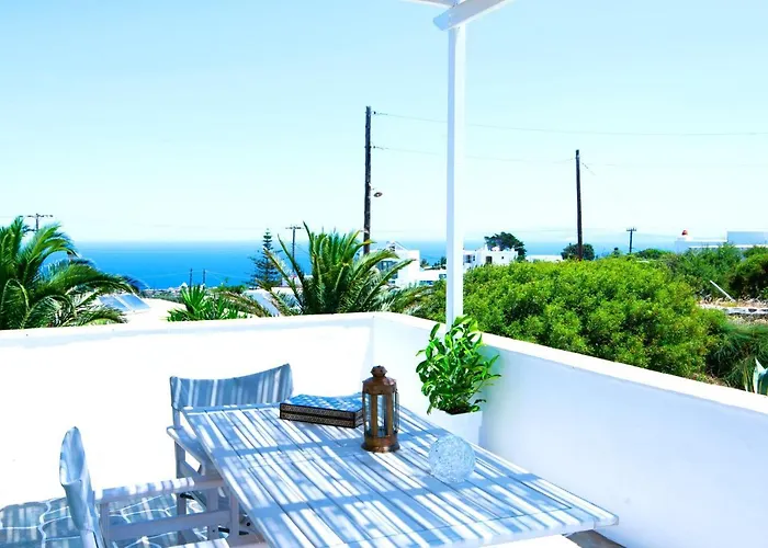 Apartmán Ancient Meropia - Apollon 360 *