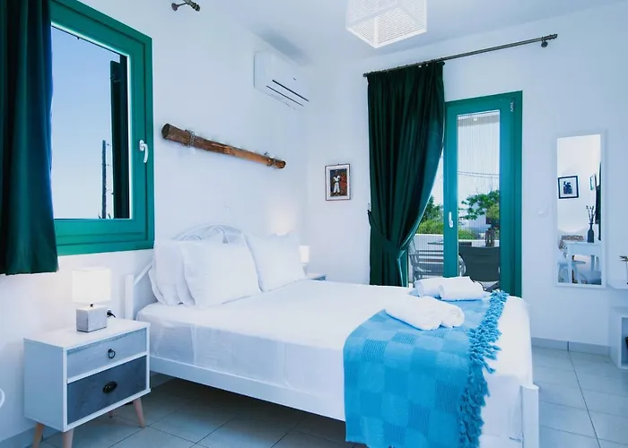 Apartmán Ancient Meropia - Apollon 360 *