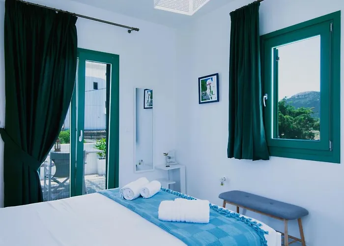 Apartmán Ancient Meropia - Apollon 360 *