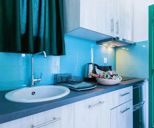 Apartmán Ancient Meropia - Apollon 360 Apollonia