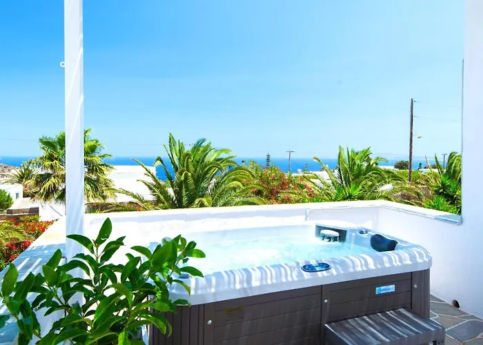 Ancient Meropia - Apollon 360 Apartmán