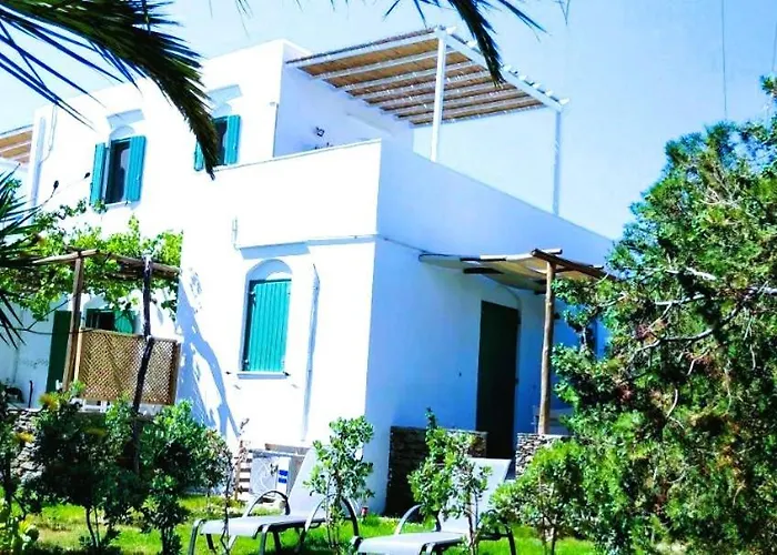 Apartmán Ancient Meropia - Apollon 360