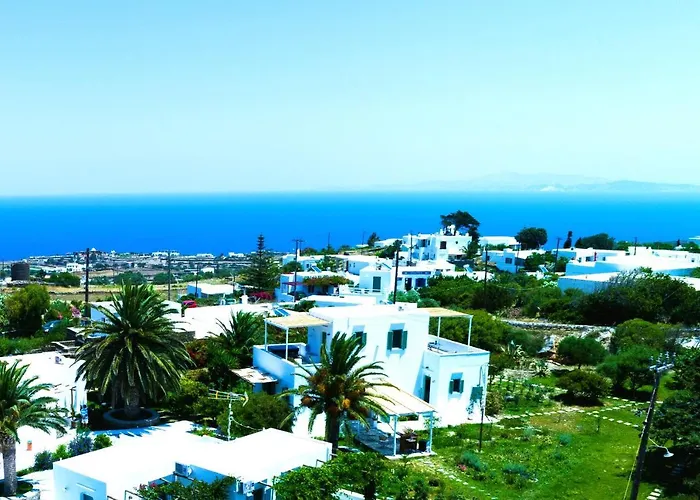 Apartmán Ancient Meropia - Apollon 360 *