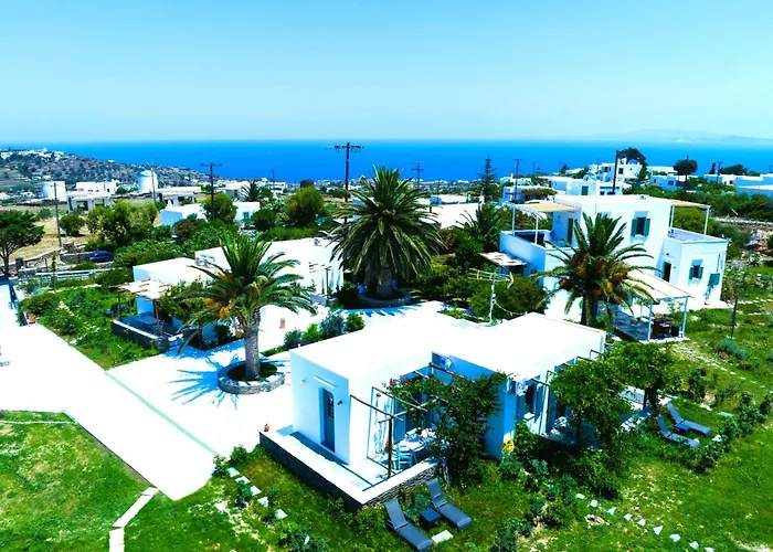 Ancient Meropia - Apollon 360 Apartmán Apollonia