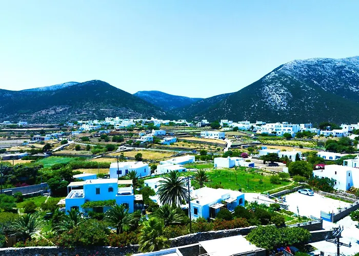 Ancient Meropia - Apollon 360 Apartmán *