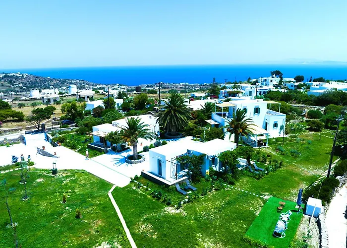 Apartmán Ancient Meropia - Apollon 360 Apollonia